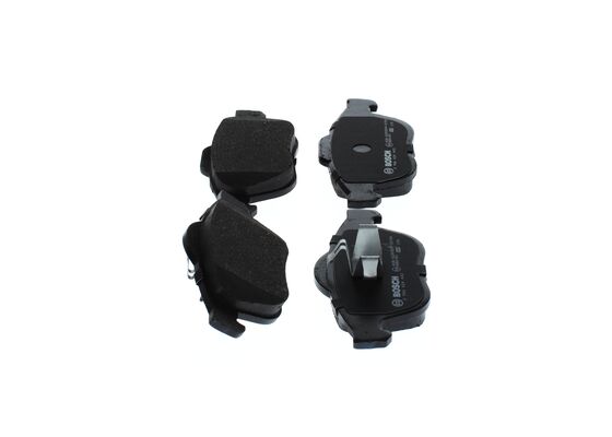 Diskinių stabdžių trinkelių rinkinys BOSCH 0 986 424 443