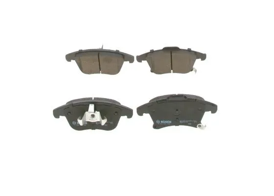 Diskinių stabdžių trinkelių rinkinys BOSCH 0 986 424 445