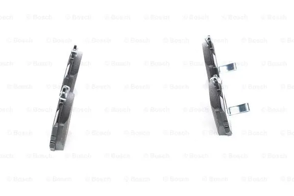 Diskinių stabdžių trinkelių rinkinys BOSCH 0 986 424 471