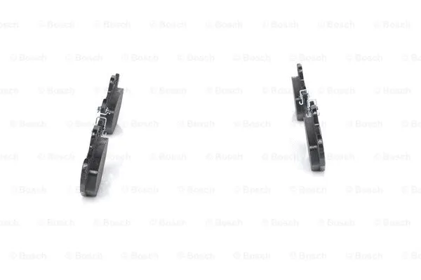 Diskinių stabdžių trinkelių rinkinys BOSCH 0 986 424 532