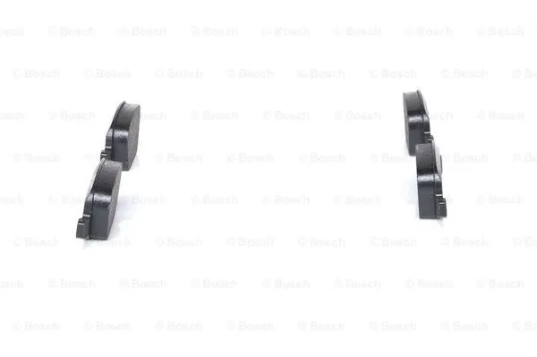 Diskinių stabdžių trinkelių rinkinys BOSCH 0 986 424 553