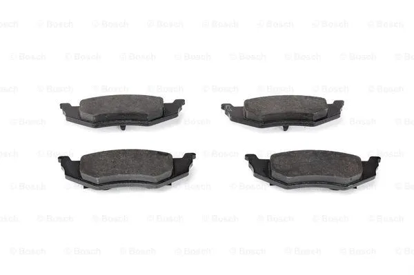 Diskinių stabdžių trinkelių rinkinys BOSCH 0 986 424 585