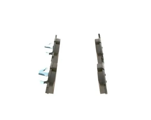 Diskinių stabdžių trinkelių rinkinys BOSCH 0 986 424 620
