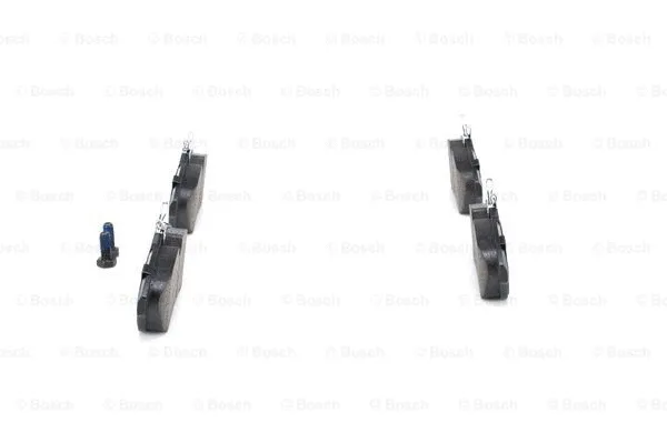 Diskinių stabdžių trinkelių rinkinys BOSCH 0 986 424 635