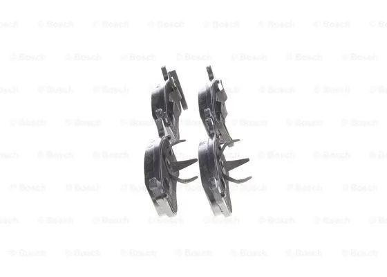 Diskinių stabdžių trinkelių rinkinys BOSCH 0 986 424 648