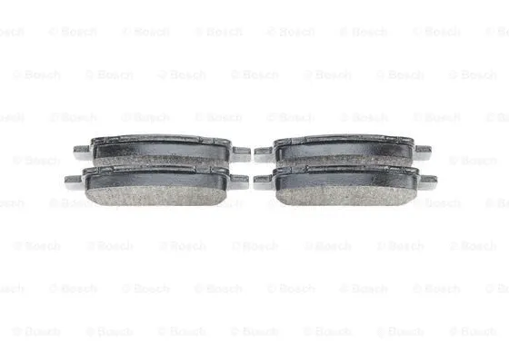 Diskinių stabdžių trinkelių rinkinys BOSCH 0 986 424 650