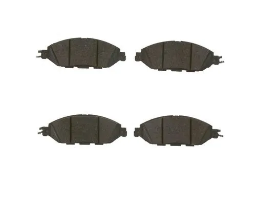 Diskinių stabdžių trinkelių rinkinys BOSCH 0 986 424 682