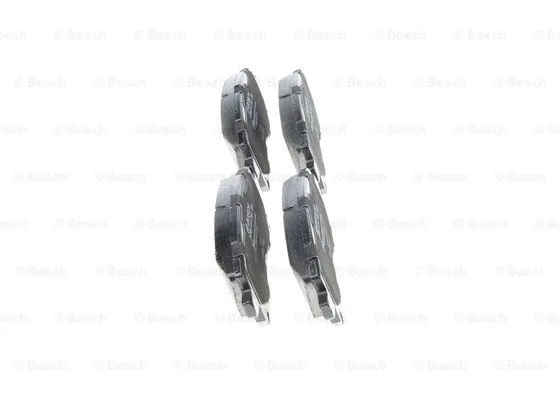 Diskinių stabdžių trinkelių rinkinys BOSCH 0 986 424 700