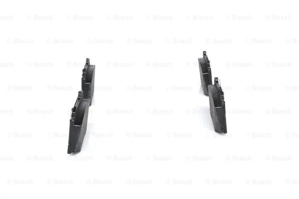Diskinių stabdžių trinkelių rinkinys BOSCH 0 986 424 705