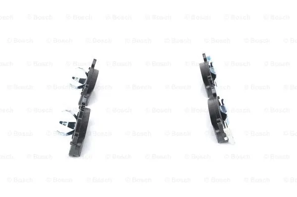 Diskinių stabdžių trinkelių rinkinys BOSCH 0 986 424 708
