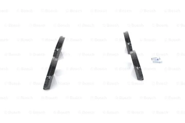 Diskinių stabdžių trinkelių rinkinys BOSCH 0 986 424 709