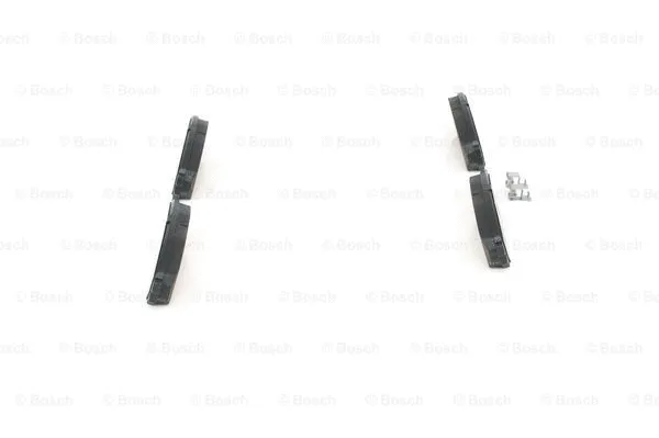 Diskinių stabdžių trinkelių rinkinys BOSCH 0 986 424 713