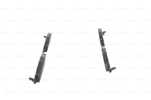 Diskinių stabdžių trinkelių rinkinys BOSCH 0 986 424 715