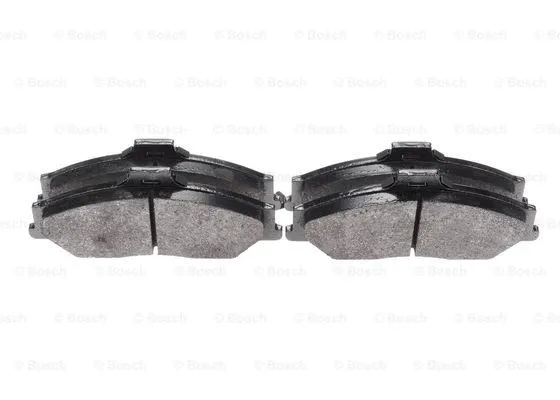 Diskinių stabdžių trinkelių rinkinys BOSCH 0 986 424 720