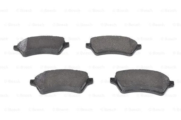 Diskinių stabdžių trinkelių rinkinys BOSCH 0 986 424 721