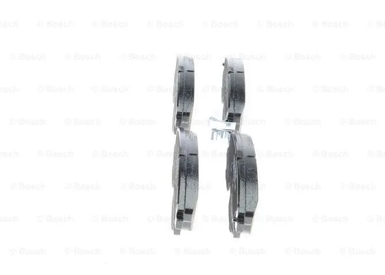 Diskinių stabdžių trinkelių rinkinys BOSCH 0 986 424 727