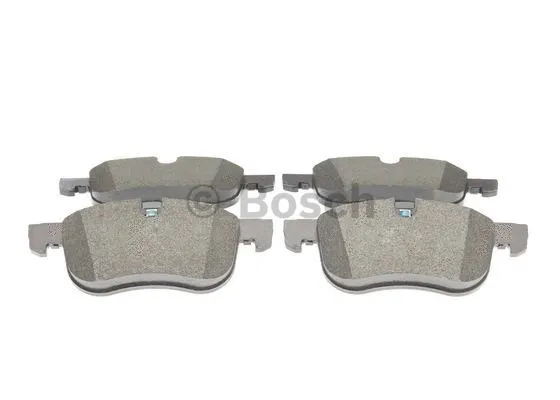 Diskinių stabdžių trinkelių rinkinys BOSCH 0 986 424 758