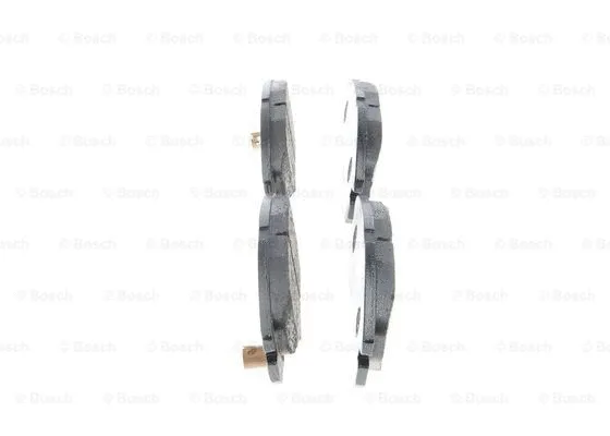 Diskinių stabdžių trinkelių rinkinys BOSCH 0 986 424 760