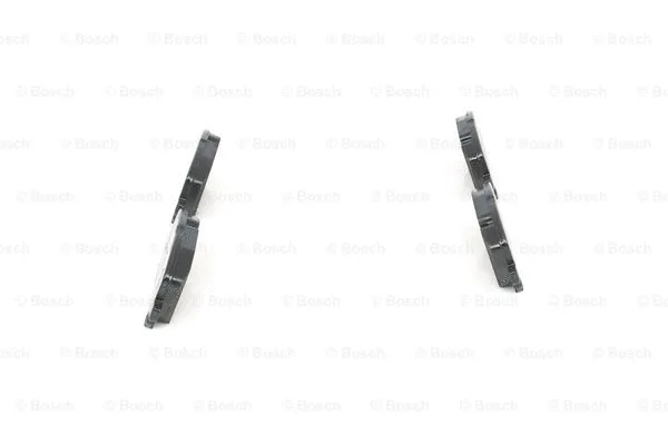 Diskinių stabdžių trinkelių rinkinys BOSCH 0 986 424 761