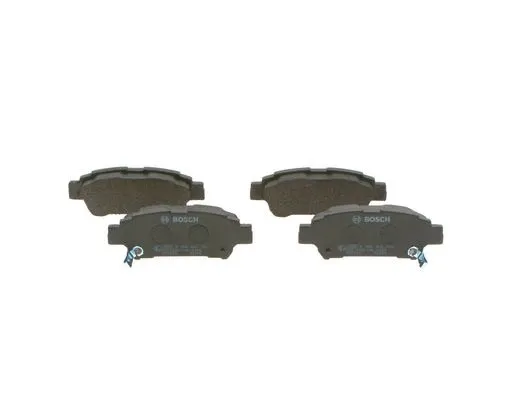 Diskinių stabdžių trinkelių rinkinys BOSCH 0 986 424 762