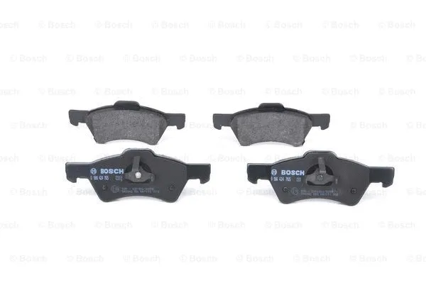 Diskinių stabdžių trinkelių rinkinys BOSCH 0 986 424 765