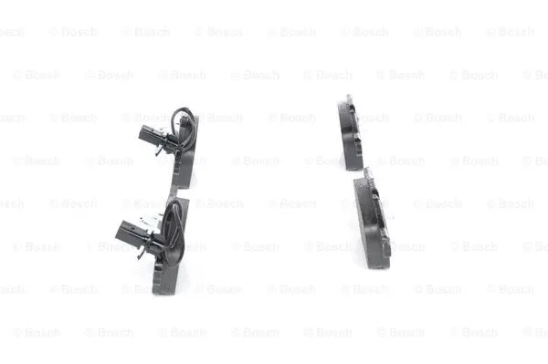 Diskinių stabdžių trinkelių rinkinys BOSCH 0 986 424 777