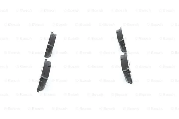 Diskinių stabdžių trinkelių rinkinys BOSCH 0 986 424 808