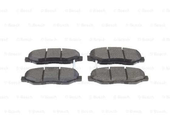 Diskinių stabdžių trinkelių rinkinys BOSCH 0 986 424 809