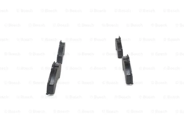 Diskinių stabdžių trinkelių rinkinys BOSCH 0 986 424 832