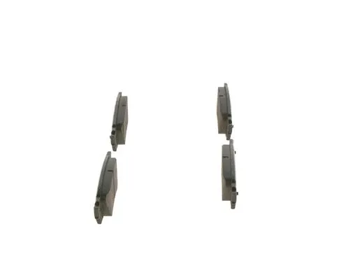 Diskinių stabdžių trinkelių rinkinys BOSCH 0 986 424 840
