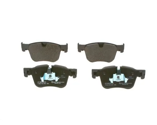 Diskinių stabdžių trinkelių rinkinys BOSCH 0 986 424 860
