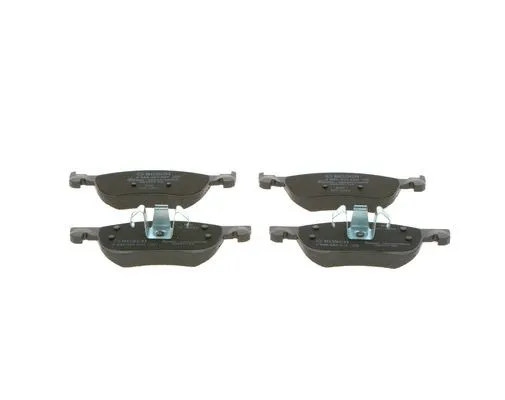 Diskinių stabdžių trinkelių rinkinys BOSCH 0 986 424 867