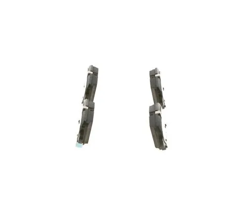 Diskinių stabdžių trinkelių rinkinys BOSCH 0 986 424 870