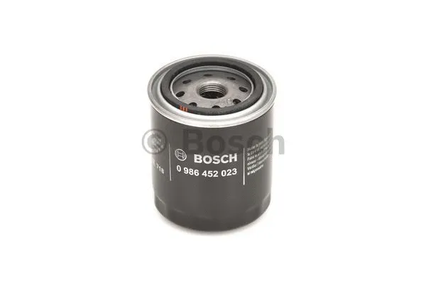 Alyvos filtras BOSCH 0 986 452 023