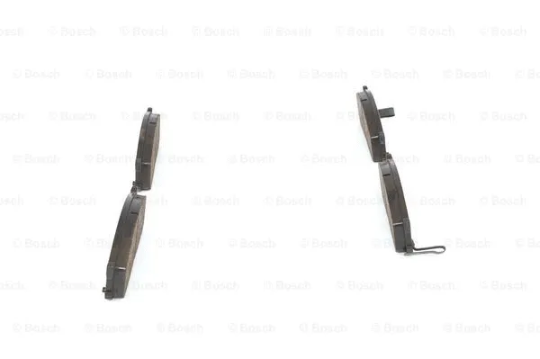 Diskinių stabdžių trinkelių rinkinys BOSCH 0 986 460 020