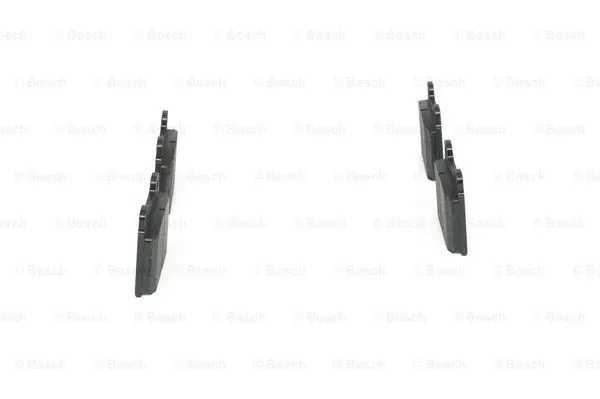 Diskinių stabdžių trinkelių rinkinys BOSCH 0 986 460 113
