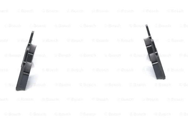 Diskinių stabdžių trinkelių rinkinys BOSCH 0 986 460 958