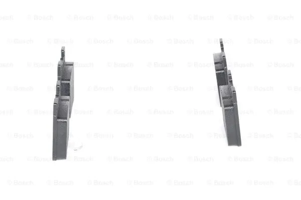 Diskinių stabdžių trinkelių rinkinys BOSCH 0 986 460 965
