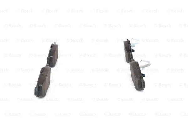 Diskinių stabdžių trinkelių rinkinys BOSCH 0 986 460 969