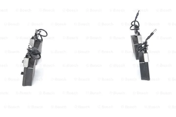 Diskinių stabdžių trinkelių rinkinys BOSCH 0 986 461 130