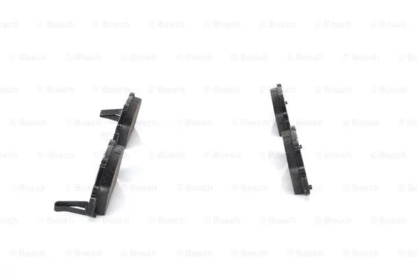 Diskinių stabdžių trinkelių rinkinys BOSCH 0 986 461 142