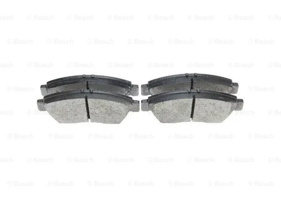 Diskinių stabdžių trinkelių rinkinys BOSCH 0 986 461 759