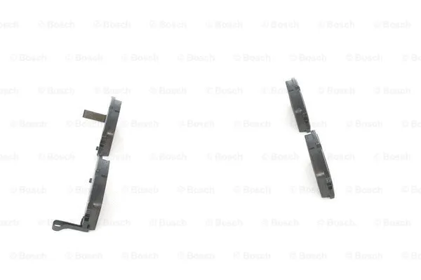 Diskinių stabdžių trinkelių rinkinys BOSCH 0 986 461 768