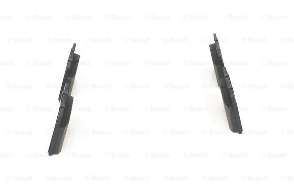 Diskinių stabdžių trinkelių rinkinys BOSCH 0 986 462 001