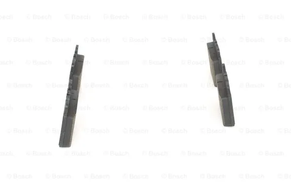 Diskinių stabdžių trinkelių rinkinys BOSCH 0 986 463 412