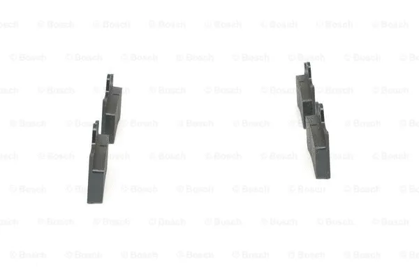 Diskinių stabdžių trinkelių rinkinys BOSCH 0 986 463 890