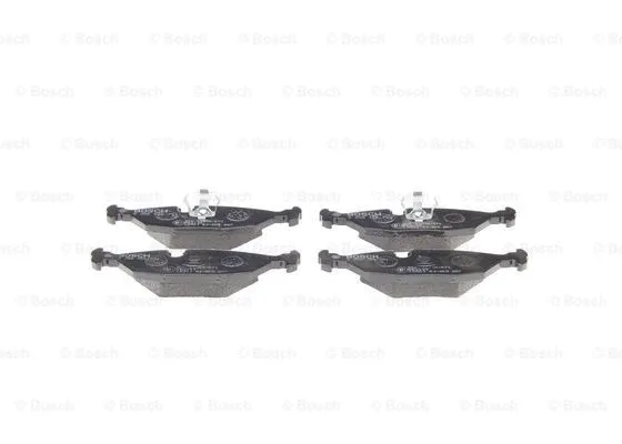 Diskinių stabdžių trinkelių rinkinys BOSCH 0 986 466 751