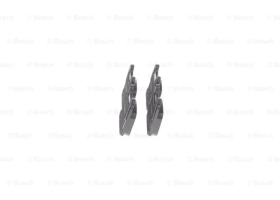 Diskinių stabdžių trinkelių rinkinys BOSCH 0 986 466 874