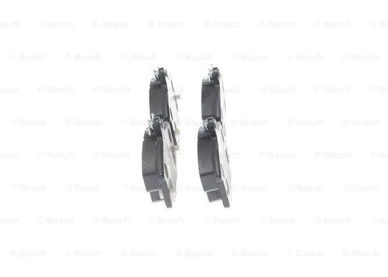 Diskinių stabdžių trinkelių rinkinys BOSCH 0 986 468 380