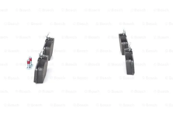 Diskinių stabdžių trinkelių rinkinys BOSCH 0 986 469 410